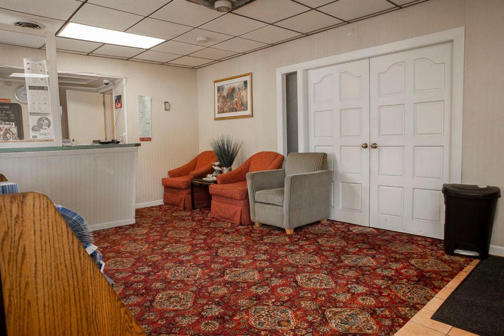 Bedford Motel Exterior photo